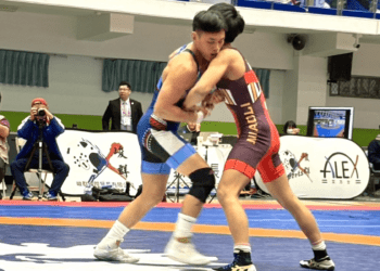 新北原民健兒稱霸全國 勇奪5金2銀5銅 豪取角力總冠軍