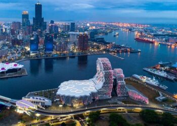 再獲米其林官網專文推薦  熱鬧一「夏」高雄觀光魅力無限