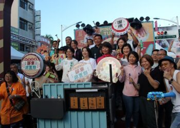 第二屆屏東涼夏祭盛大開幕! 集結屏東40家特色冰品「呷冰透清涼」 　　