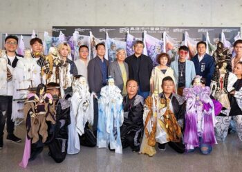 36年首場大型售票演唱會！霹靂盛典百位英雄超時空大集合 4D沉浸式體驗震撼高雄