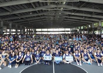 全家海神高捷盃3×3籃球賽今開戰 再創南台灣暑假規模最大籃球賽事