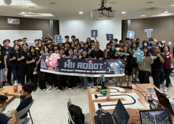 Lam Research 與科工館深化七年合作 推出全新 STEM 教育計畫