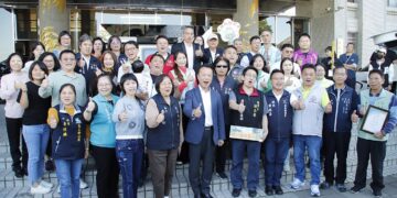 嘉義縣商圈聯合購物節頒發大獎　成功帶動消費人潮