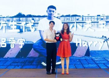 新潮高雄Kaohsiung Wonderland驚艷胡志明 越南小天王呂晉宇任高雄觀光越南大使