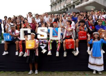 正修「masvala 平安」原民週 服裝技藝美食 多元文化魅力