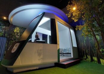 科工館「交通夢想廳」重磅回歸！ 未來交通三大全新亮點齊發