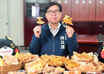 「2024高雄鹹酥雞嘉年華」周末登場　挺台灣英雄就來吃爆它