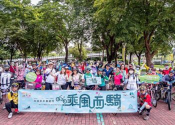 乘風而騎最終場—聖誕騎蹟童樂派對 12/15左營熱鬧登場