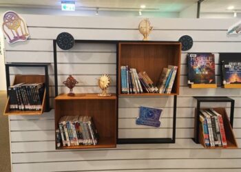 「星動時刻．量測傳說」及「印象派150週年」 雙主題書展很吸睛 獎品豐富很吃驚