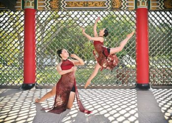 高雄城市芭蕾舞團《2025點子鞋》再創台灣芭蕾新高峰