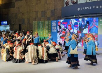 臺東豐年祭將登場 部落領袖齊聚北市報訊共迎豐年祭