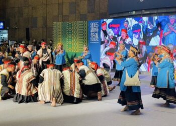 臺東豐年祭將登場 部落領袖齊聚北市報訊共迎盛會