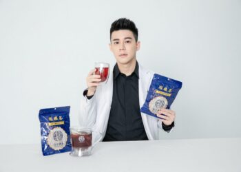 翰方御品推出順孅茶17g　巨無霸茶包