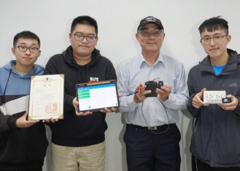 影音／全國大專院校產學創新實作競賽　大葉資工系獲全國大專產學創新實作賽特別獎