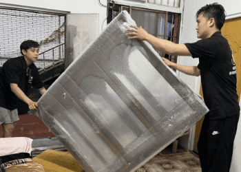 愛心無國界 新北幸福小站媒合AIT捐贈家具 改善弱勢族群生活