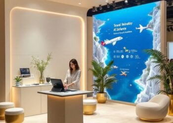 台北國際旅展 AI 化！東南旅遊攜手 CloudMile 萬里雲打造「AI 魔鏡」選旅體驗 