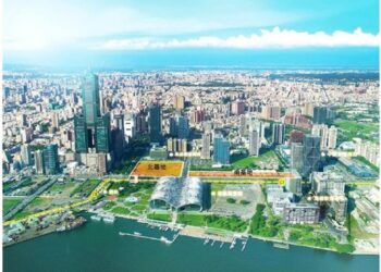 開發高雄亞洲新灣「特倉區」 捐地比近達50%不符市場發展