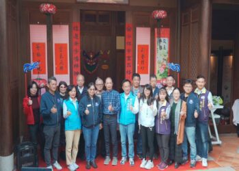 影音／「獅情畫意花獅」創作展　即起至明年2/25彰化工藝展覽館展出