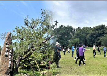 暑期不想出國 中彰投分署多元方案旅遊行程帶您探尋在地大秘寶