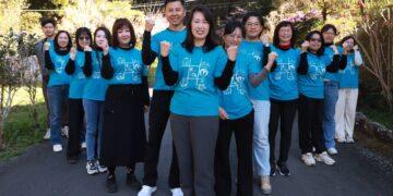 竹崎鄉中和國小榮獲閱讀磐石學校　三項殊榮展現嘉義閱讀教育深耕成果