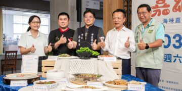 布袋海味嘉年華10月3日登場　百桌千人海味饗宴開放訂席