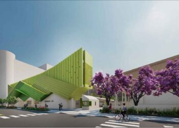 解決彰化停車空間供給不足　彰縣府爭取南郭國小活動中心合併地下停車場興建