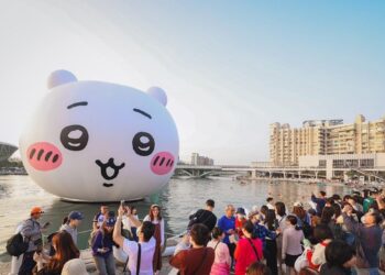 蛇年走春高雄遊程攻略大公開 美食美景精彩活動全都包