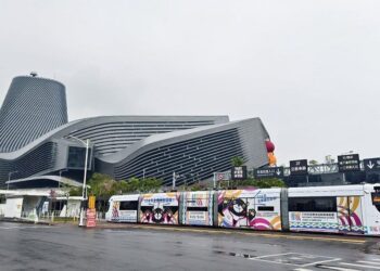 114年全國原住民族運動會3/21高雄登場 運發局推出全原運彩繪列車 民眾拍照打卡可抽一卡通