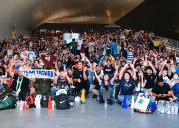 WBCQ世界棒球經典資格賽震撼登場！高雄鄉親一起Team Taiwan一起為台灣加油！