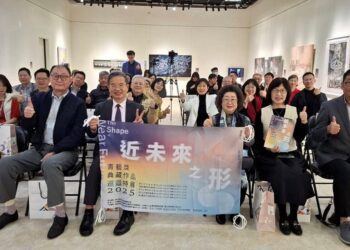 青春不設限，藝術無疆界 高科大2025青藝獎典藏作品巡迴特展「近未來之形」