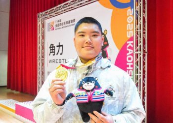 114年全國原住民族運動會角力項目率先開賽 高雄市開出紅盤