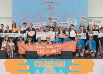 農業部與日本西武獅隊合作舉辦臺灣農產品日活動