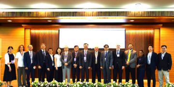 南臺科大商管學院舉辦國際研討會 法德日越等各國知名學者抵台參與