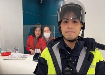 偽裝親兒詐騙七旬翁匯錢　警破解詐團話術阻詐成功