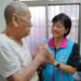 吉安鄉65歲長者即享重陽敬老福利 游淑貞致贈百歲人瑞金牌獨享賀禮