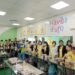 宜蘭羅東公正國小師生至青操食品接受食農教育洗禮 透過接觸米糧學會珍惜食物