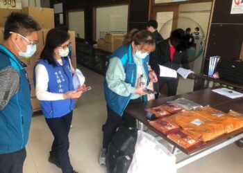 不法工廠辣椒粉產品檢出蘇丹色素　雲林縣政府責令停工