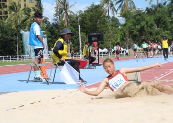 臺東縣中小學田徑對抗賽閉幕 打破9項大會及創2項紀錄