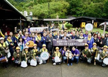 「煤田群足跡—瑞芳至新平溪礦業文化記憶展」成果說明會   串聯平溪線沿線煤鄉懷舊情誼