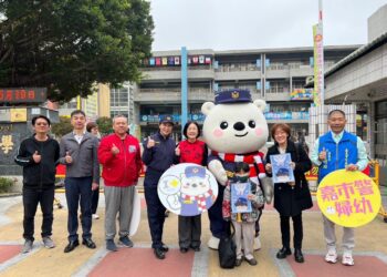 保護婦幼安全　嘉義市警局編列校園專案勤務
