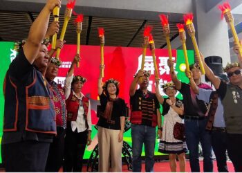 影音/屏聚原動力! 「第一屆屏東縣原住民族運動會」10/5熱血登場