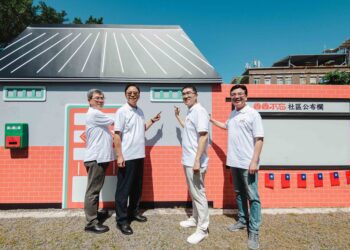 影音/眷眷不忘 ‧ 2023基隆眷村文化節活動登場