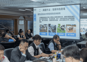 楊梅區公所推動客庄農遊再升級　張善政：打造在地特色品牌