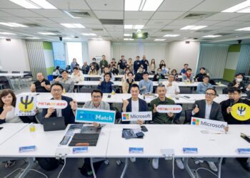 邁達特與台灣微軟舉辦 Azure AI 創新應用工作坊攜手新創共創未來