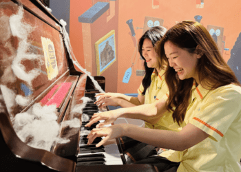 淡水古蹟博物館迎接世界鋼琴日 帶您感受音樂與歷史的交融