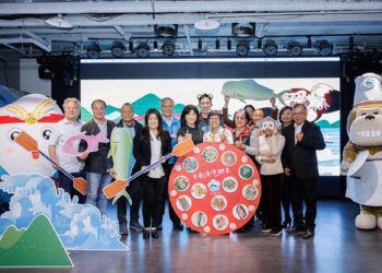 東管處推全新運動品牌　邊動邊玩旅動東海岸