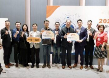 一等一科技結合AI升級雲端辦公室 打造共好共贏生態圈