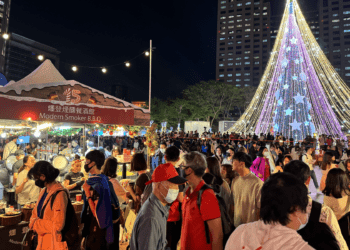 與德國共慶耶誕 歡樂城市開啟節慶狂歡