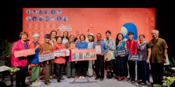 《春城小唱》唱出百年恆春民謠新生命　屏東打造文化傳承鏈接軌國際