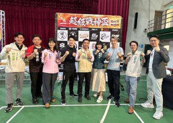 南台灣格鬥盛事回歸！ 全台選手齊聚高雄熱血對決